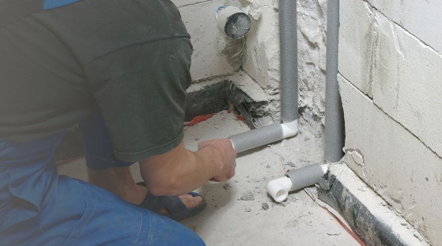 Professional emergency plumbing in Otterville, MO